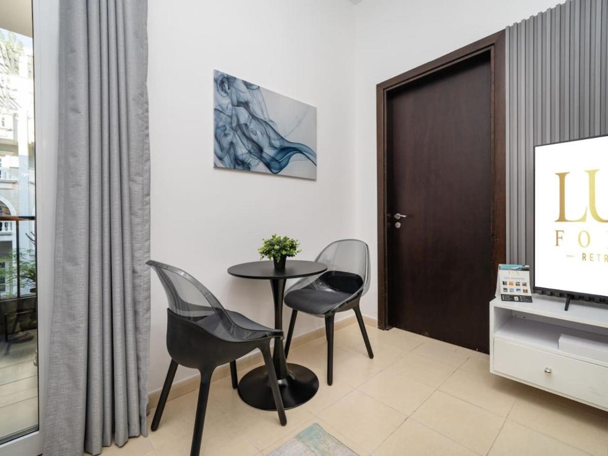 Stylish 1 Bed Retreat In Jvcs Autumn Community Dubai
